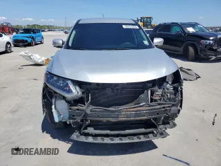 2015 Nissan Rogue S with VIN KNMAT2MV3FP535479, listed as a Copart auction lot 50751055 with 107,241 mi miles and Clean Title. Bid and sale history available at DreamBid. Image 5.