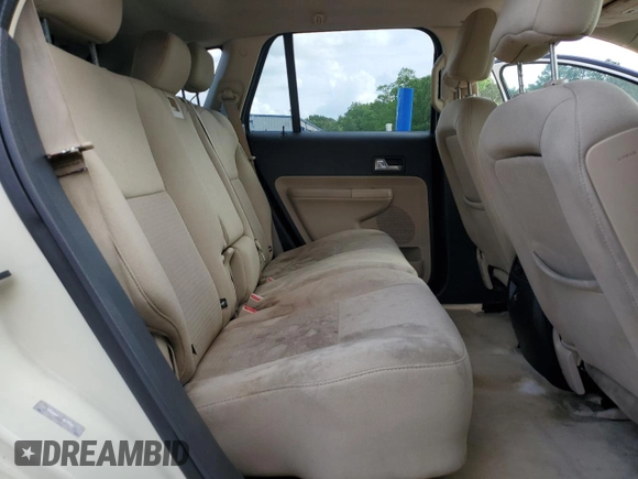 2008 Ford Edge SEL z VIN 2FMDK38C08BA37731, wystawiony jako Copart lot #55872035 z przebiegiem 196 943 mil mil oraz Szkoda całkowita • Salvage title. Historia ofert i sprzedaży dostępna na DreamBid. Obrazek 11.