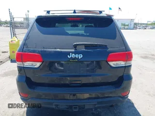 2014 Jeep Grand Cherokee Laredo with VIN 1C4RJEAG9EC157383, listed as a IAAI auction lot 42074411 with 213,566 mi miles and . Bid and sale history available at DreamBid. Image 16.