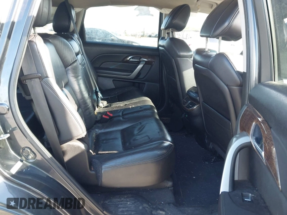 2013 Acura MDX with VIN 2HNYD2H25DH516097, listed as a IAAI auction lot 42014878 with 175,829 mi miles and . Bid and sale history available at carsss.com. Image 8.
