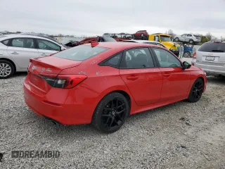 2022 Honda Civic Sport z VIN 2HGFE2F59NH603186, wystawiony jako Copart lot #52477995 z przebiegiem 53 984 mil mil oraz Szkoda całkowita • Salvage title. Historia ofert i sprzedaży dostępna na DreamBid. Obrazek 3.