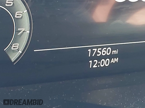 2023 Audi Q3 S line Premium Plus with VIN WA1EECF3XP1140582, listed as a IAAI auction lot 41271342 with 17,560 mi miles and . Bid and sale history available at DreamBid. Image 16.