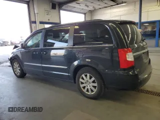 2014 Chrysler Town & Country Touring z VIN 2C4RC1BG9ER445347, wystawiony jako Copart lot #54272315 z przebiegiem 143 863 mil mil oraz Szkoda całkowita • Salvage title. Historia ofert i sprzedaży dostępna na DreamBid. Obrazek 2.