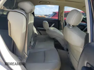 2003 Infiniti FX Options with VIN JNRBS08W53X402118, listed as a Copart auction lot 77311794 with Not Provided miles and Non Repairable. Bid and sale history available at DreamBid. Image 11.