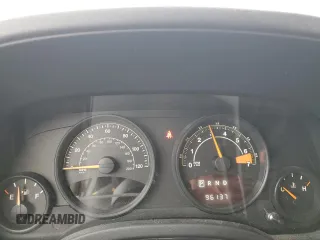 2016 Jeep Patriot High Altitude with VIN 1C4NJPFA8GD590575, listed as a Copart auction lot 44105545 with 96,137 mi miles and Salvage Title. Bid and sale history available at carsss.com. Image 9.
