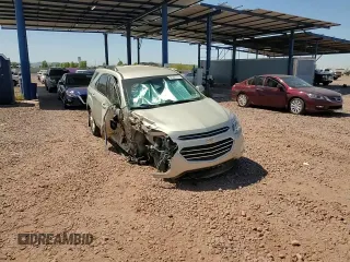 2016 Chevrolet Equinox LT with VIN 2GNALCEK5G1123810, listed as a Copart auction lot 52565215 with 56,455 mi miles and Salvage Title. Bid and sale history available at carsss.com. Image 11.