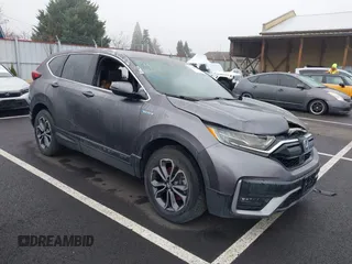 2021 Honda CR-V EX-L с VIN 7FART6H86ME027078, выставлен на аукционе IAAI как лот 38764998 с пробегом Не указан миль и . История ставок и продаж доступна на DreamBid. Изображение 1.