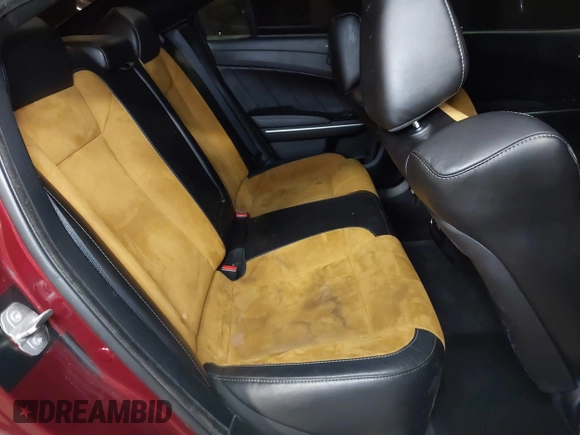 2019 Dodge Charger SRT Hellcat with VIN 2C3CDXL92KH693077, listed as a IAAI auction lot 39361432 with 57,522 mi miles and . Bid and sale history available at DreamBid. Image 8.