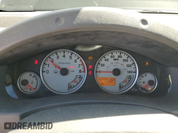 2012 Nissan Frontier SL with VIN 1N6AD0ER1CC439949, listed as a Copart auction lot 48627335 with 235,947 mi miles and Salvage title. Bid and sale history available at DreamBid. Image 9.