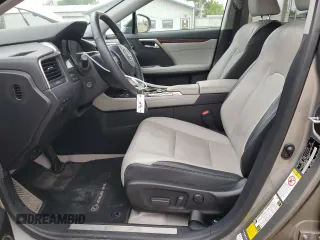 2017 Lexus RX 350 z VIN 2T2BZMCA8HC055917, wystawiony jako Copart lot #57641945 z przebiegiem 114 036 mil mil oraz Szkoda całkowita • Salvage title. Historia ofert i sprzedaży dostępna na DreamBid. Obrazek 7.