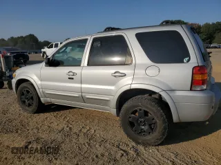 2007 Ford Escape Limited with VIN 1FMCU94117KC07189, listed as a Copart auction lot 70490174 with 0 mi miles and Clean Title. Bid and sale history available at carsss.com. Image 2.