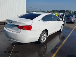 2015 Chevrolet Impala LT with VIN 2G1115SL7F9128703, listed as a IAAI auction lot 42534270 with 187,709 mi miles and . Bid and sale history available at DreamBid. Image 4.