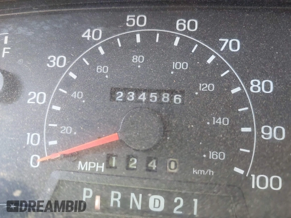 2000 Ford Excursion Limited with VIN 1FMNU43S5YEB26119, listed as a IAAI auction lot 42458492 with 234,586 mi miles and . Bid and sale history available at DreamBid. Image 15.