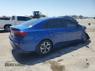 2019 Kia Forte LXS z VIN 3KPF24AD3KE024123, wystawiony jako Copart lot #57303815 z przebiegiem 72 922 mil mil oraz Nie do naprawy • Non repairable. Historia ofert i sprzedaży dostępna na DreamBid. Obrazek 3.