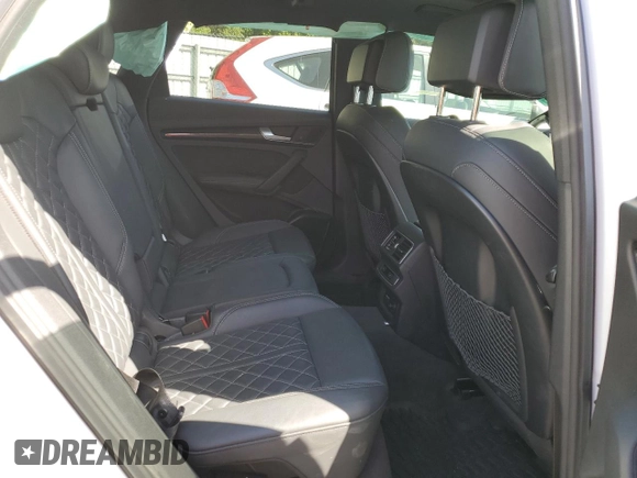 2019 Audi SQ5 Prestige with VIN WA1C4AFY6K2120827, listed as a Copart auction lot 52630964 with 17,684 mi miles and . Bid and sale history available at DreamBid. Image 10.
