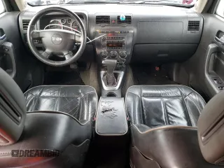 2007 Hummer H3 SUV with VIN 5GTDN13E778127042, listed as a Copart auction lot 83045194 with 269,154 mi miles and Salvage Title. Bid and sale history available at carsss.com. Image 8.