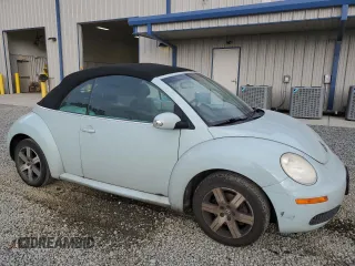 2006 Volkswagen Beetle с VIN 3VWRG31Y36M327858, выставлен на аукционе Copart как лот 79322154 с пробегом 158 142 миль миль и Списание • Salvage title. История ставок и продаж доступна на DreamBid. Изображение 4.