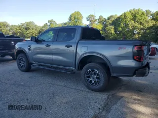 2024 Ford Ranger XLT с VIN 1FTER4HH0RLE28921, выставлен на аукционе Copart как лот 64649355 с пробегом 5 908 миль миль и Списание • Salvage title. История ставок и продаж доступна на DreamBid. Изображение 2.