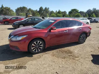 2016 Nissan Altima S с VIN 1N4AL3AP1GC253433, выставлен на аукционе Copart как лот 57149405 с пробегом 123 795 миль миль и Списание • Salvage title. История ставок и продаж доступна на DreamBid. Изображение 1.