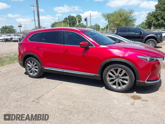 2017 Mazda CX-9 Grand Touring z VIN JM3TCADY3H0140895, wystawiony jako IAAI lot #42817948 z przebiegiem 125 288 mil mil oraz . Historia ofert i sprzedaży dostępna na DreamBid. Obrazek 13.
