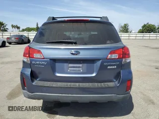 2013 Subaru Outback 2.5i Premium with VIN 4S4BRBCCXD3271051, listed as a Copart auction lot 53633305 with 164,032 mi miles and Clean Title. Bid and sale history available at carsss.com. Image 6.