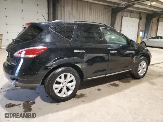 2011 Nissan Murano S with VIN JN8AZ1MW0BW152427, listed as a Copart auction lot 45334215 with 198,099 mi miles and Clean Title. Bid and sale history available at carsss.com. Image 3.