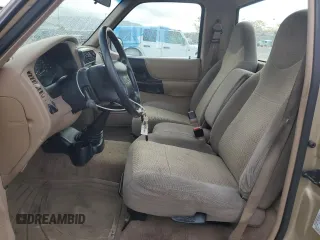 1999 Mazda B-Series Truck SX z VIN 4F4YR12C4XTM21614, wystawiony jako Copart lot #49276195 z przebiegiem 155 420 mil mil oraz Czysty tytuł • Clean title. Historia ofert i sprzedaży dostępna na DreamBid. Obrazek 7.