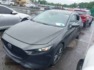 2019 Mazda 3 with VIN JM1BPBJM2K1134491, listed as a IAAI auction lot 42197997 with 95,968 mi miles and . Bid and sale history available at DreamBid. Image 18.