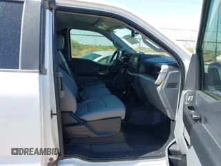 2022 Ford F-150 XL with VIN 1FTEX1EPXNKF07478, listed as a IAAI auction lot 42381490 with 73,164 mi miles and . Bid and sale history available at DreamBid. Image 5.