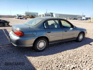 2005 Chevrolet Classic with VIN 1G1ND52F95M104052, listed as a Copart auction lot 46865965 with 86,973 mi miles and Salvage Title. Bid and sale history available at carsss.com. Image 3.