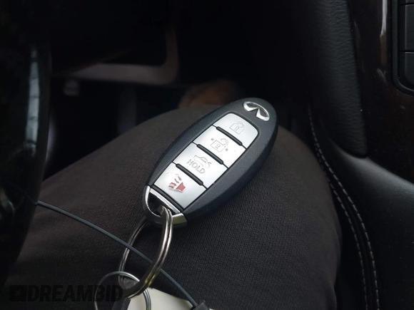 2018 Infiniti Q50 Sport with VIN JN1EV7AR8JM612165, listed as a IAAI auction lot 42007029 with 71,328 mi miles and . Bid and sale history available at carsss.com. Image 11.