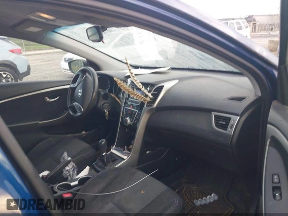 2013 Hyundai Elantra with VIN KMHD35LE1DU049487, listed as a IAAI auction lot 41447737 with 148,231 mi miles and . Bid and sale history available at DreamBid. Image 5.