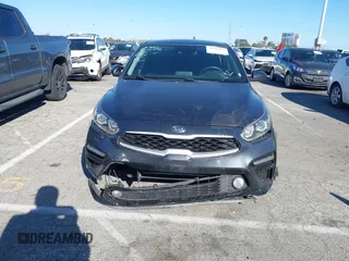 2019 Kia Forte LXS with VIN 3KPF24AD8KE070188, listed as a IAAI auction lot 41826421 with 81,359 mi miles. Bid and sale history available at carsss.com. Image 12.