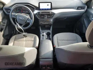 2020 Ford Escape SE z VIN 1FMCU9G62LUB87833, wystawiony jako Copart lot #60777545 z przebiegiem 28 809 mil mil oraz Szkoda całkowita • Salvage title. Historia ofert i sprzedaży dostępna na DreamBid. Obrazek 8.