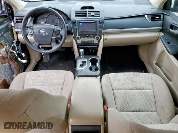 2013 Toyota Camry L with VIN 4T4BF1FK3DR328227, listed as a Copart auction lot 55259175 with 67,924 mi miles and Salvage Title. Bid and sale history available at carsss.com. Image 8.