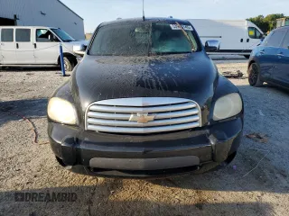 2008 Chevrolet HHR LS with VIN 3GNDA13DX8S568769, listed as a Copart auction lot 53960145 with 127,037 mi miles and Salvage Title. Bid and sale history available at DreamBid. Image 5.