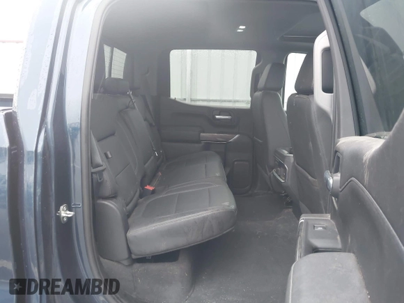 2021 Chevrolet Silverado 1500 LTZ with VIN 3GCUYGED2MG201463, listed as a IAAI auction lot 41622637 with 76,446 mi miles and . Bid and sale history available at DreamBid. Image 8.