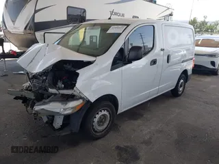 2016 Nissan NV200 S with VIN 3N6CM0KN1GK695034, listed as a IAAI auction lot 42556622 with 184,086 mi miles and . Bid and sale history available at DreamBid. Image 17.