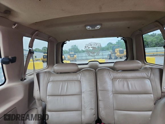 2002 Ford Explorer Sport Value с VIN 1FMYU60E22UB20203, выставлен на аукционе Copart как лот 61417875 с пробегом 204 093 миль миль и Списание • Salvage title. История ставок и продаж доступна на DreamBid. Изображение 10.