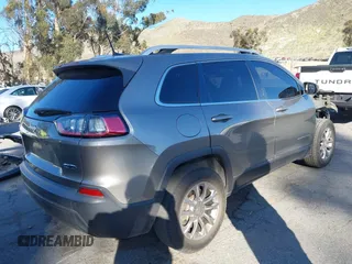 2019 Jeep Cherokee Altitude с VIN 1C4PJMLB4KD113512, выставлен на аукционе IAAI как лот 41620815 с пробегом 53 182 миль миль и . История ставок и продаж доступна на DreamBid. Изображение 4.