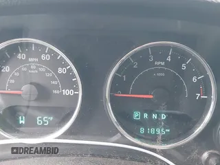 2016 Jeep Wrangler Unlimited Sport с VIN 1C4BJWDG7GL215562, выставлен на аукционе IAAI как лот 42425994 с пробегом 81 895 миль миль и . История ставок и продаж доступна на DreamBid. Изображение 16.