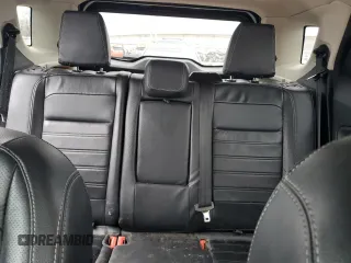 2018 Ford EcoSport Titanium z VIN MAJ6P1WL3JC191383, wystawiony jako Copart lot #51525835 z przebiegiem 97 895 mil mil oraz Szkoda całkowita • Salvage title. Historia ofert i sprzedaży dostępna na DreamBid. Obrazek 10.