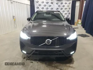 2024 Volvo XC60 Core Dark Theme with VIN YV4L12RK4R1829376, listed as a Copart auction lot 54715745 with 67,195 mi miles and Clean Title. Bid and sale history available at DreamBid. Image 5.