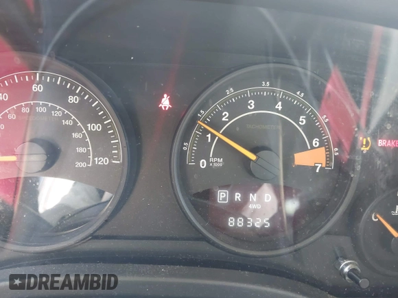 2016 Jeep Patriot Latitude with VIN 1C4NJRFB0GD608488, listed as a IAAI auction lot 42427746 with 88,325 mi miles and . Bid and sale history available at DreamBid. Image 16.