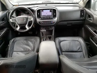 2016 GMC Canyon 4WD SLT with VIN 1GTG6DE3XG1205319, listed as a Copart auction lot 72036294 with 148,813 mi miles and Salvage Title. Bid and sale history available at carsss.com. Image 8.