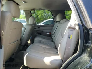 2003 Chevrolet Tahoe LT with VIN 1GNEC13Z73J297674, listed as a Copart auction lot 52379075 with 0 mi miles and Clean Title. Bid and sale history available at carsss.com. Image 10.