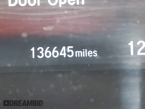2017 Honda CR-V EX with VIN 7FARW1H55HE009693, listed as a IAAI auction lot 41539260 with 136,645 mi miles. Bid and sale history available at carsss.com. Image 15.