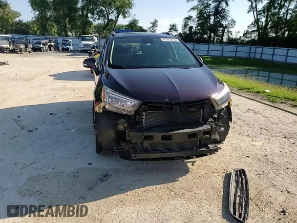 2017 Buick Encore Preferred z VIN KL4CJASB2HB098604, wystawiony jako Copart lot #61095855 z przebiegiem 108 692 mil mil oraz Szkoda całkowita • Salvage title. Historia ofert i sprzedaży dostępna na DreamBid. Obrazek 14.