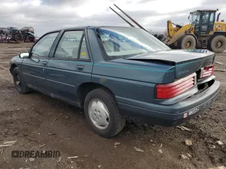 1995 Chevrolet Corsica with VIN 1G1LD55MXSY262499, listed as a Copart auction lot 49484825 with 124,419 mi miles and Salvage Title. Bid and sale history available at DreamBid. Image 2.