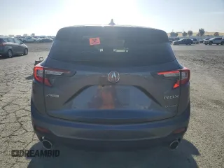 2021 Acura RDX w/A-Spec Package z VIN 5J8TC2H69ML010461, wystawiony jako Copart lot #56230295 z przebiegiem 80 687 mil mil oraz Szkoda całkowita • Salvage title. Historia ofert i sprzedaży dostępna na DreamBid. Obrazek 6.